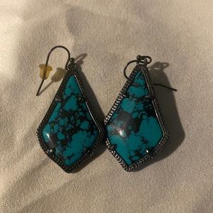 Kendra Scott earrings
